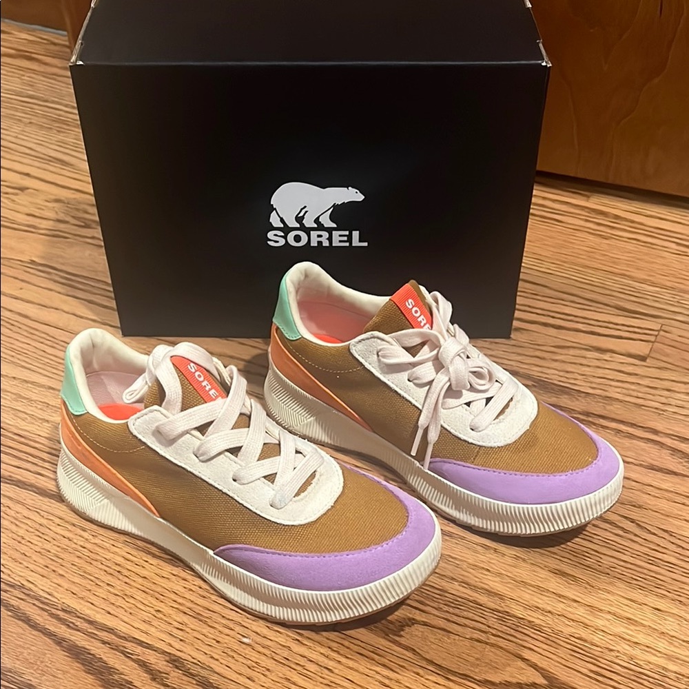 Sorel Women's Multicolor Sneakers
